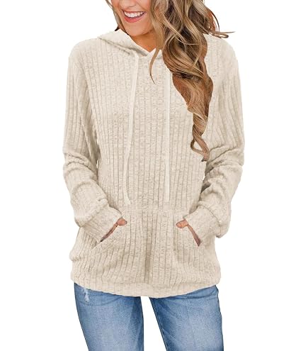 Felpa Teddy Invernale Per Donna - Modello Morbido Con Cappuccio, Pile Pesante, Manica Lunga - Vestibilità Regolare E Confortevole