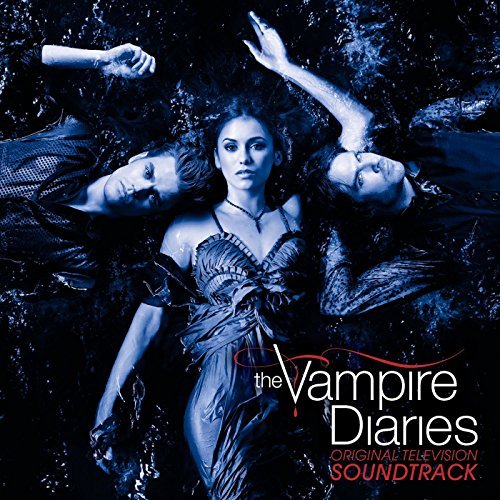 Preisvergleich Produktbild TV Soundtrack by Vampire Diaries