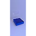 WKM Lab Cryo Box - 81 places for 1 ml or 1.8 ml cryo vails