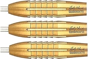 Unicorn Darts John Lowe World Champion Phase 2 90 Percent Dardo tungsteno con Punta de Acero, Unisex Adulto