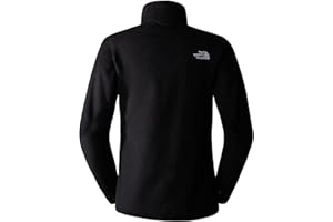 The North Face W 100 Glacier Fz - Eu Sweatshirt Mujer
