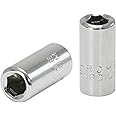 KS TOOLS 150.1750 - 1/2" Juego De Llaves De Vaso Para árboles Cardán (8