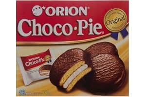 Orion Chocolate Pie - 12X28G