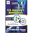 Solution of r s aggrawal mathematics class 10th