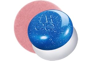 fwee Blurry Pudding Pot | Airbrushed Blush & Lip, Buildable Pigment, Long-lasting, Lightweight, Easy to Blend, Natural Soft Matte Finish - Into (Nude Pink) | 0.17 oz