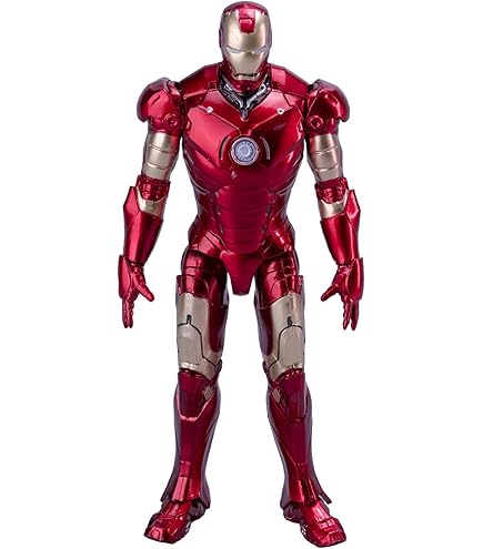 Buy Marvel Iron Man 7 Inch Superhero Action Figure Toy | Avengers Buy Marvel Iron Man 7 Inch Superhero Action Figure Toy | Avengers