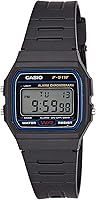 Casio Collection Unisex-Armbanduhr F-91W