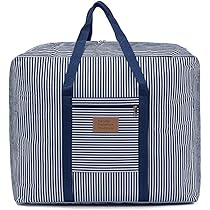 TopLLC Sac De Rangement En Tissu Oxford Pour Couette Boîte De