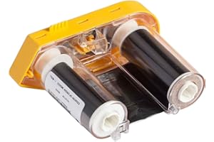 BRADY R4300 Series Black Ribbon for