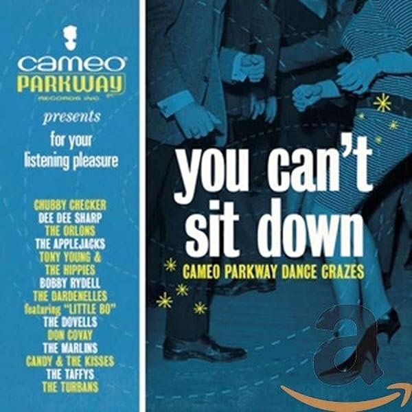 英2discs LP Various You Got The Power (Northern Soul 1964-1967) 7187781 ABKCO, Cameo Parkway /00520 Various Artists - You Got The Power: Cameo Parkway Northern