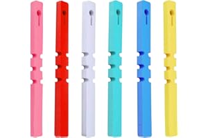 SINZAU 300 Pièces D'étiquettes Autocollantes, 6 Couleurs D'étiquettes de Plantes en Plastique Pour Arbres, Fleurs, Semis, Vignes