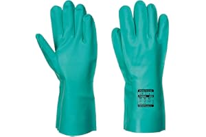 Portwest Nitrosafe kemisk ugnshandske – XL EU/XL UK