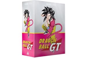Dragon ball gt - volumes 1 à 16 [FR Import]