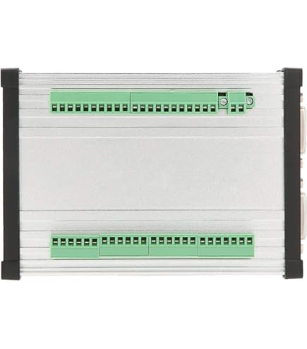 Controller Movimento Ethernet EC300 Per CNC - 3 Assi, 300kHz, Compatibile Con Mach3 - Foto 9