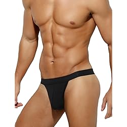Panegy Heren String Dunne Ijs Zijde Onderbroek Laagbouw Bikinibroekje T-back Slip 5-pack Panegy Heren String Dunne Ijs Zijde Onderbroek Laagbouw Bikinibroekje T-back Slip 5-pack