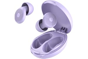 TAOPODO Ohrstöpsel für Schlaf