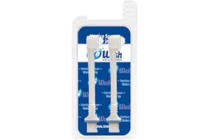 WATER POWERED SOWASH - cabezal VORTICE SPACER blister 2 uds.