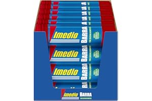 IMEDIO Barra de pegamento. Pegado Fuerte, Rapido y Duradero- 8 x 24 unidades