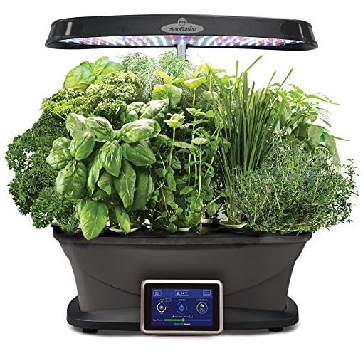 AeroGrow Miracle-Gro AeroGarden Kopfgeld mit Gourmet-Kräuter-Samen