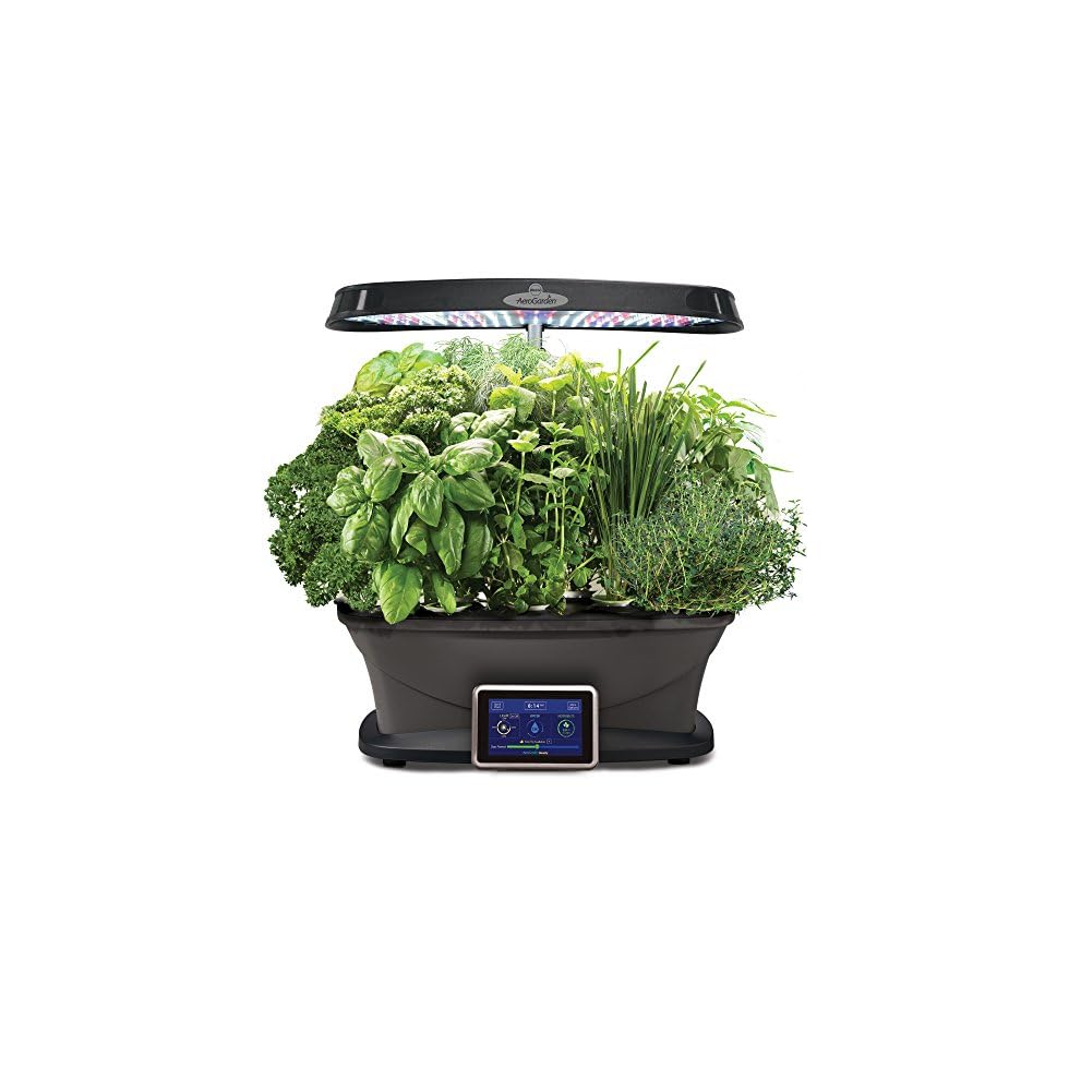 AeroGrow Miracle-Gro AeroGarden Kopfgeld mit Gourmet-Kräuter-Samen