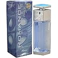 Rasasi Romance Perfume for Men - 100 ml | Long Lasting Premium Fragrance Scent | Date Night EDP French Perfume
