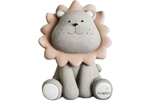 YAASIER Hucha, alcancía de león,Hucha Niño, Hucha de Resina,Hucha De León para Niños,Huchas Grande para Niños y Niñas, para Decoración, Regalos, Fiestas, Baby Showers, Fiestas de Cumpleaños, Navidad