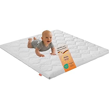 Europe baby circa ronde box mat zwart aanbieding bij Babypark