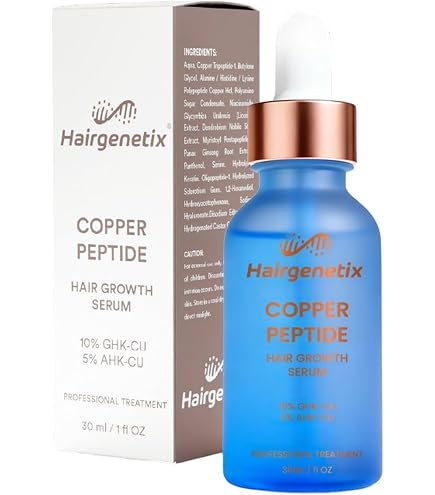 ghk-cu haarausfall GHK-Cu Kupferpeptid Haar- & Kopfhaut-Serum Spray, 2400 mg, leichtes  wasserbasiertes Leave-in Haarserum für Geschmeidigkeit & Glanz,  feuchtigkeitsspendende Pflege bei trockener Kopfhaut (4pcs) : Amazon.de:  Kosmetik