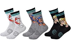 OZABI - Chaussettes Pack Garçon PAT PATROUILLE