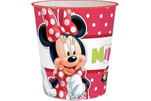 JOYTOY Joy Toy 72288 Disney Minnie Plastic Garbage Can