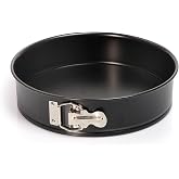 Orret Home Kelep&ccedil;eli Kek Kalıbı,Pasta Yapma Kalıbı (24 Cm)