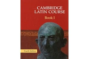 Cambridge Latin Course 4th Edition Book 1