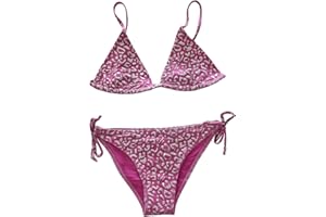 JOPHY & CO. Trajes de baño para niñas y niñas de Dos Piezas Bikini Set Beachwear Entero Ajustable Cod.5300