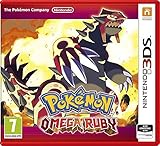 Pokémon Omega Ruby (Nintendo 3DS) [Unknown format] (Video Game)