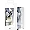 Samsung Galaxy S24 Ultra 5G Anti-Reflecting Screen Protector, Transparent