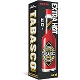 Tabasco Scorpion Acı Biber Sosu 60 ml