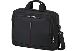 Samsonite GUARDIT 3.0 - Portfölj, 43 cm, 18.5L, Svart
