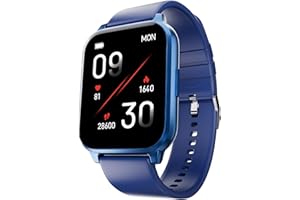 Fire-Boltt Ninja 3 Plus 1.83" Display Smartwatch Full Touch with 100+ Sports Modes with IP68, Sp02 Tracking, Over 100 Cloud B