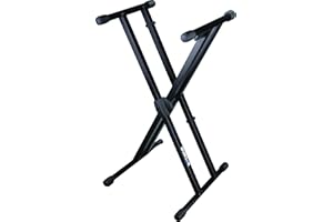 QUIK-LOK Quiklok Keyboard X-Stand, T-550