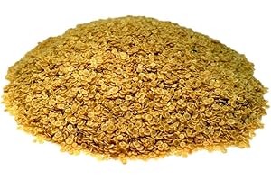 ‎MÜSLI MÜHLE KERNIG KORNIG KNUSPRIG Müsli Mühle Bio Amaranth Flocken – Ballaststoffreiches Superfood zum Frühstück – Vegan & Proteinreich – Glutenfrei & Ohne Zusatzstoffe – Ideal für Müsli, Porridge & Babybrei – 1000g