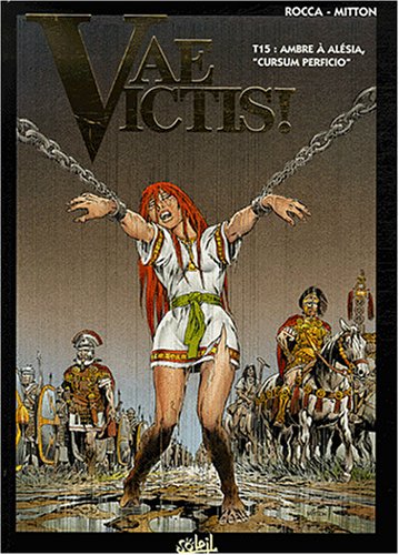 couverture de : Ambre &agrave; Al&eacute;sia Tome 15 (S&eacute;rie termin&eacute;e)