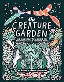 The Creature Garden: An Illustrator's Guide to Beautiful Beasts & Fictional Fauna by Zanna Goldhawk, Harry Goldhawk