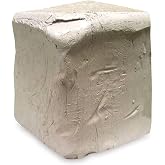 DSH Natural Ceramic Pulp Artzone White Clay - Ceramic Pulp 2000 gr