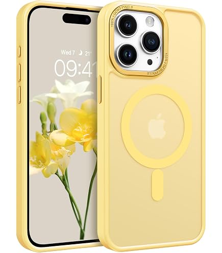 Coque IPhone 16e Compatible MagSafe - Translucide Mat, Antichoc Militaire, Protection Caméra - Titane Sable - 5