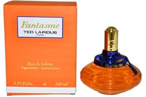 Ted Lapidus Fantasme - Ted Lapidus-Parfum Femme - Eau De Toilette 100Ml WREE-915
