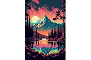 BEAYIOU Diamond Painting Kits - Picture 5D Diamond Art for Adults Kids Diamond Painting Kits Accessories Full Drill Kit Crystal Pictures Home Wall Decor Gifts (15.8 x 11.8in)