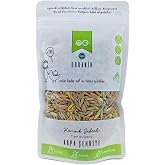 OG Organik Karışık Sebzeli Tam Buğday Arpa Şehriye 250 gr +8 Ay