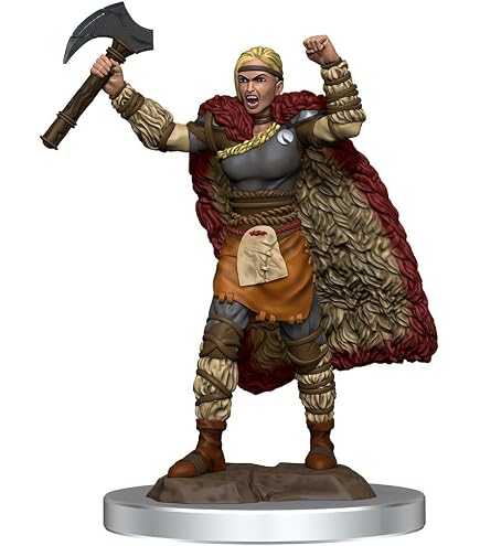 D&D Icons of the Realms Premium Miniature pre-painted Elf Paladin Female D&D Icons of the Realms Premium Miniature pre-painted Elf Paladin Female