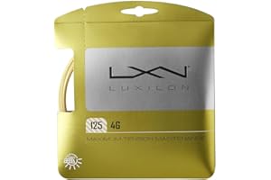 Luxilon 4G Tennis String
