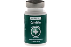 KYBERG VITAL GMBH Aminoplus Carnitin Kapseln